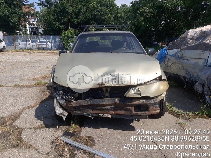 Фото Daewoo Nexia 2