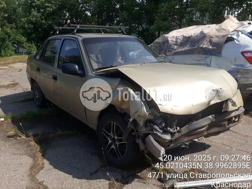 Фото Daewoo Nexia 4