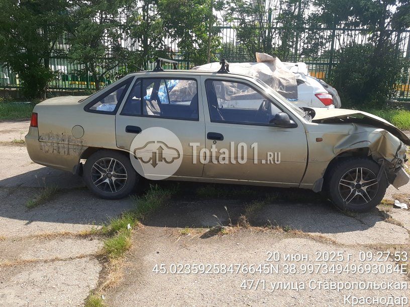 Фото Daewoo Nexia 6