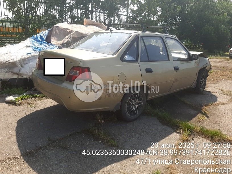 Фото Daewoo Nexia 8