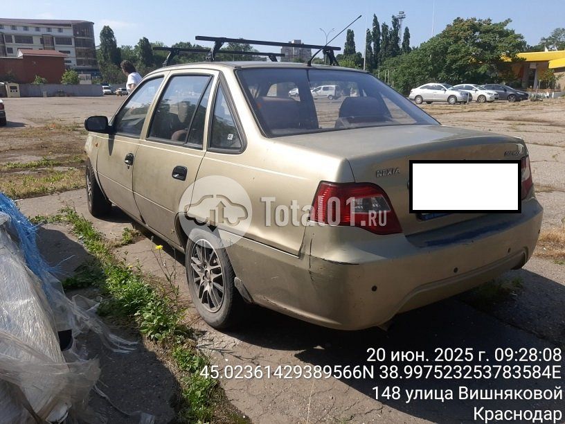 Фото Daewoo Nexia 12