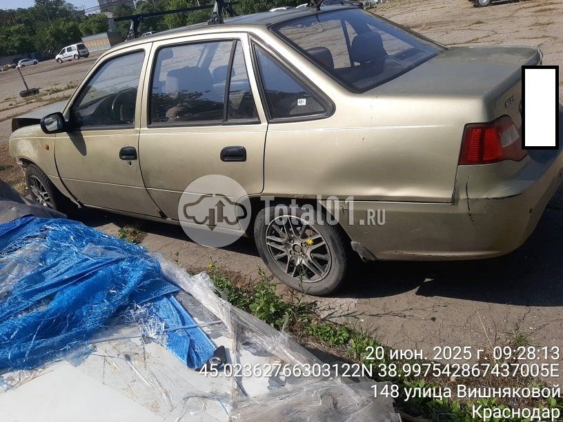 Фото Daewoo Nexia 14