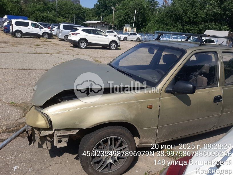 Фото Daewoo Nexia 16