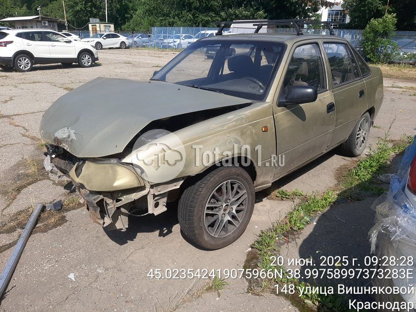 Фото Daewoo Nexia 18
