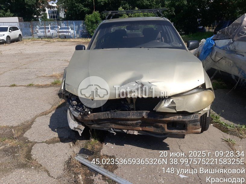 Фото Daewoo Nexia 20