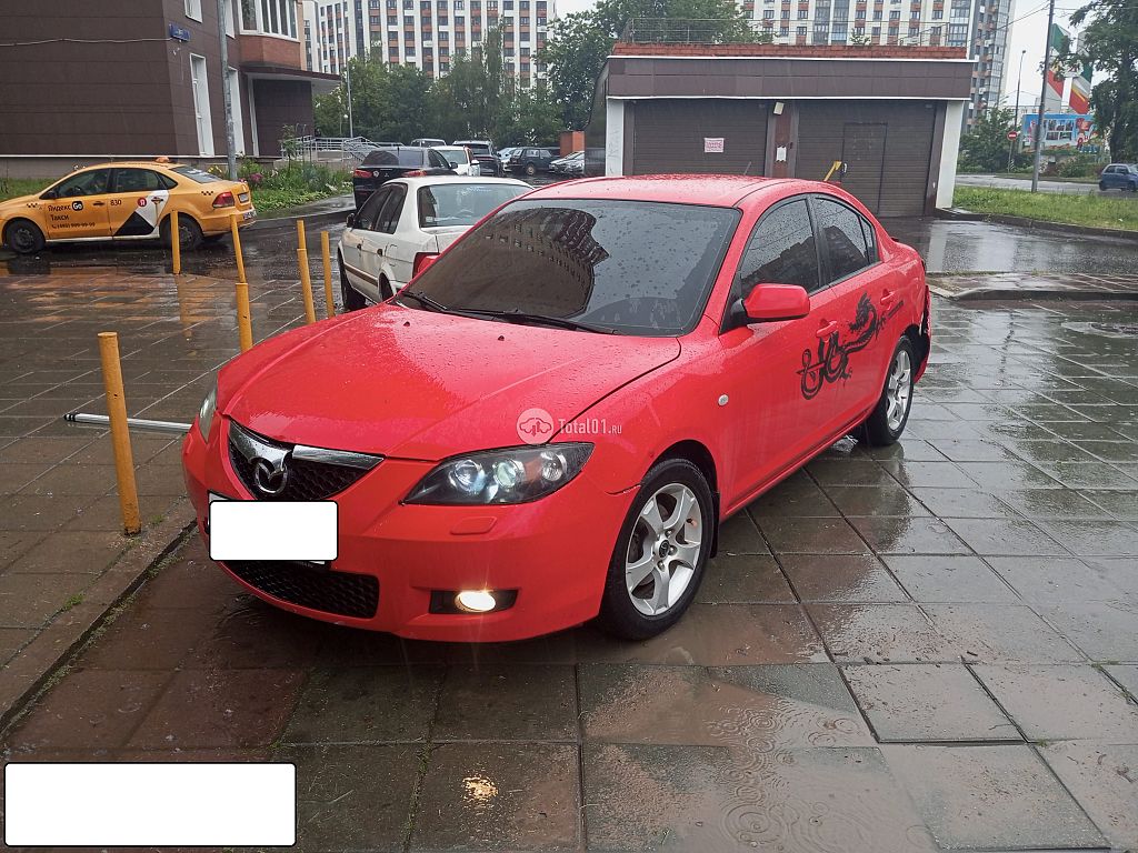 Фото Mazda 3 4