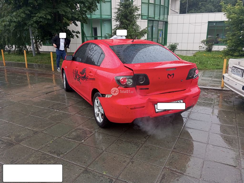 Фото Mazda 3 6