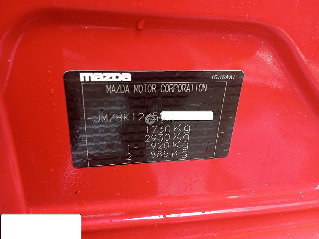 Фото Mazda 3 12