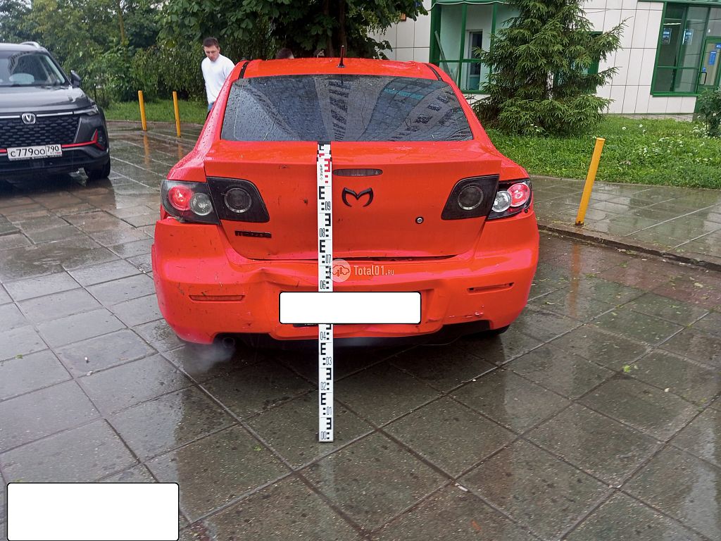Фото Mazda 3 20