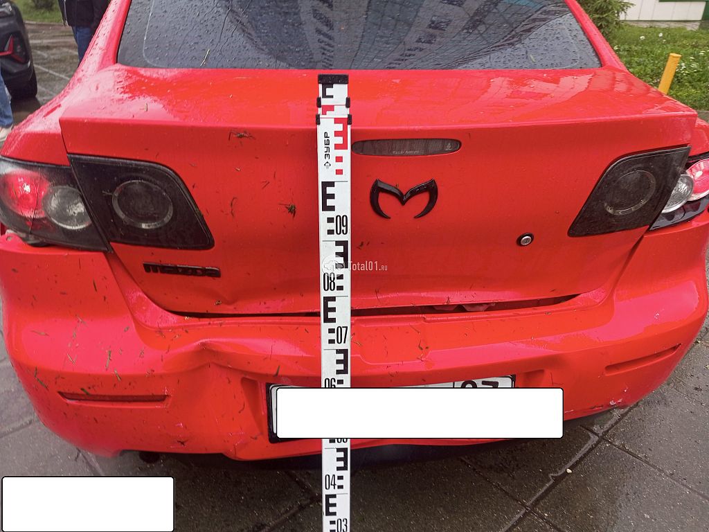 Фото Mazda 3 22