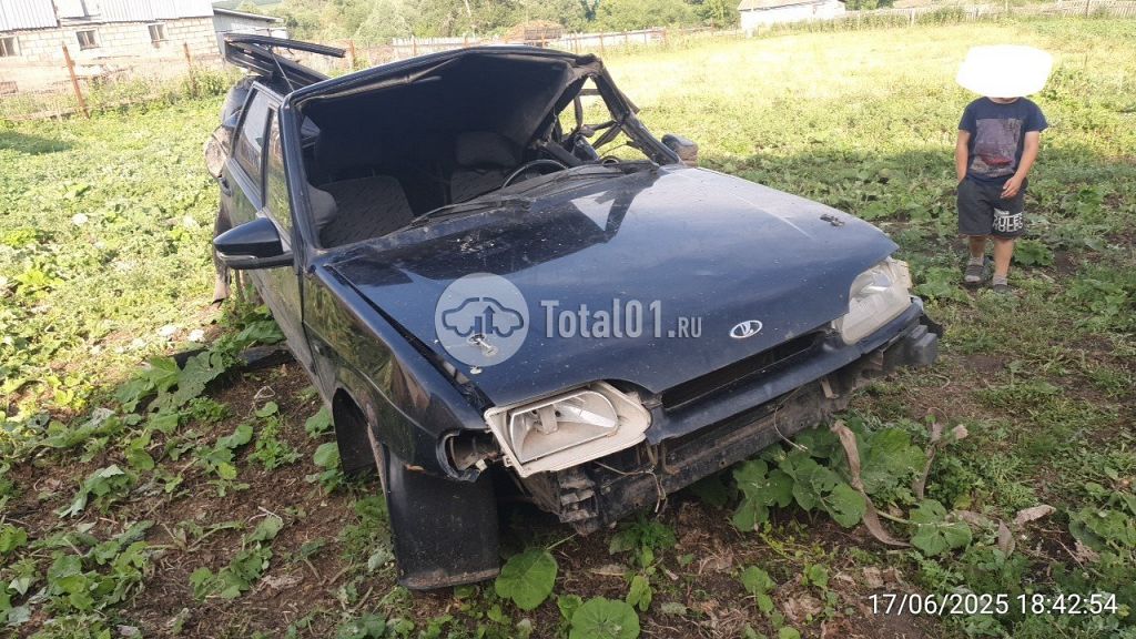 Фото ВАЗ (LADA) 2114 Samara 2
