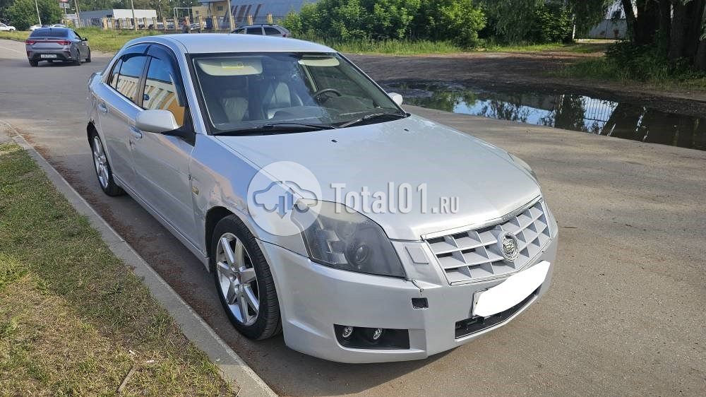 Фото Cadillac BLS 2