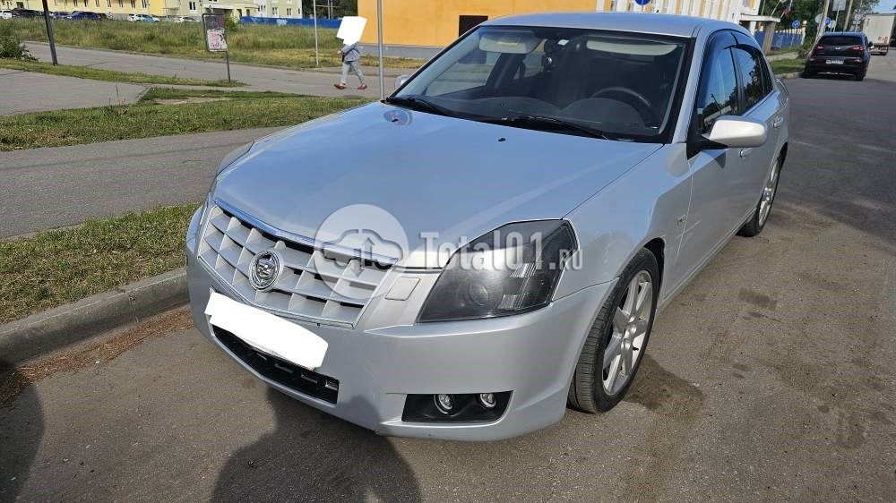 Фото Cadillac BLS 4