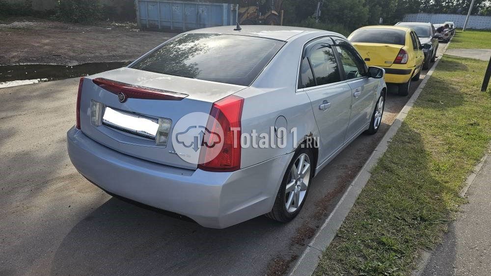 Фото Cadillac BLS 8