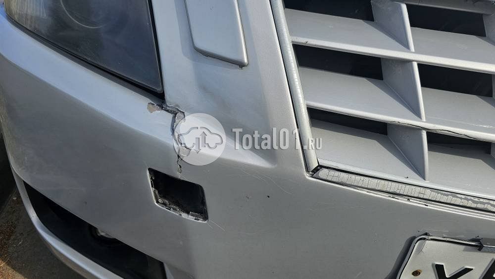 Фото Cadillac BLS 10