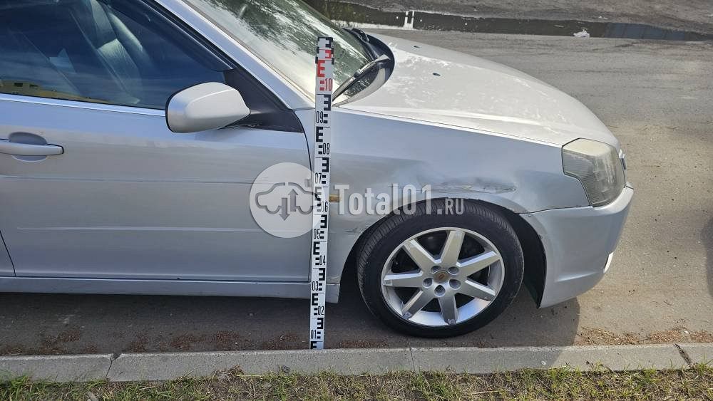Фото Cadillac BLS 14