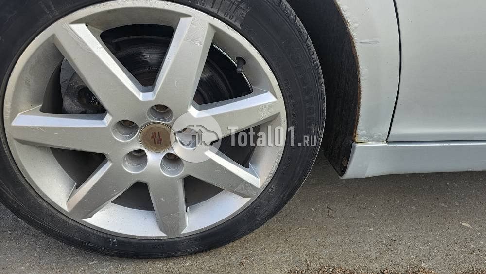 Фото Cadillac BLS 18