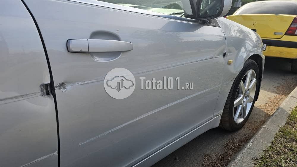 Фото Cadillac BLS 24