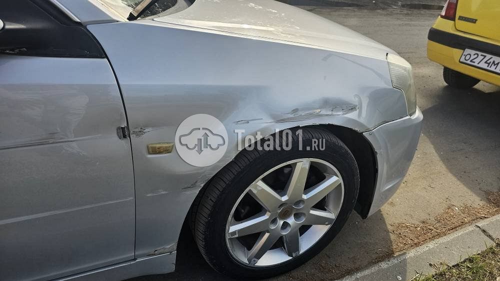 Фото Cadillac BLS 26