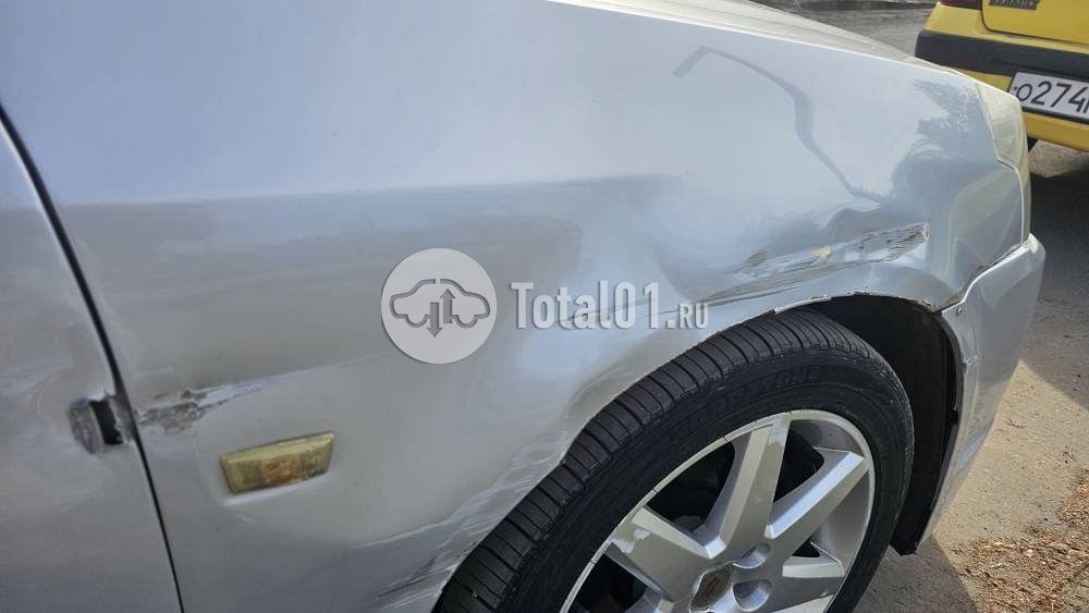 Фото Cadillac BLS 28