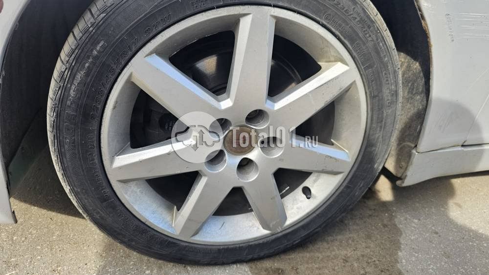 Фото Cadillac BLS 34