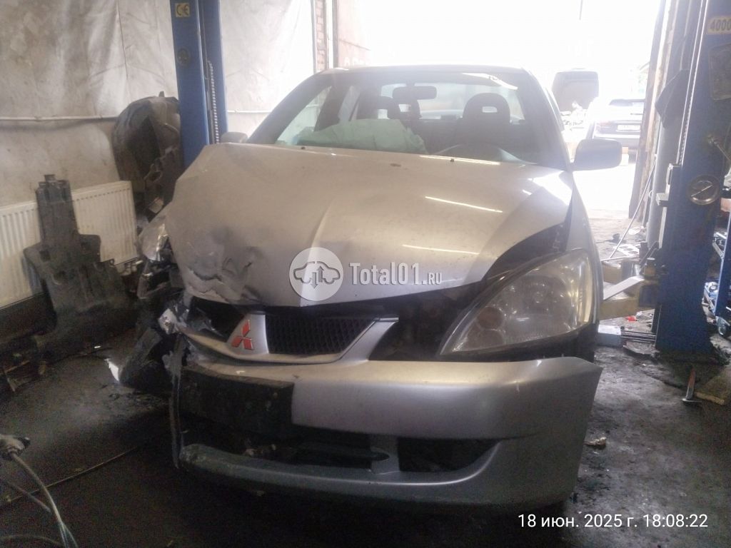 Фото Mitsubishi Lancer 6