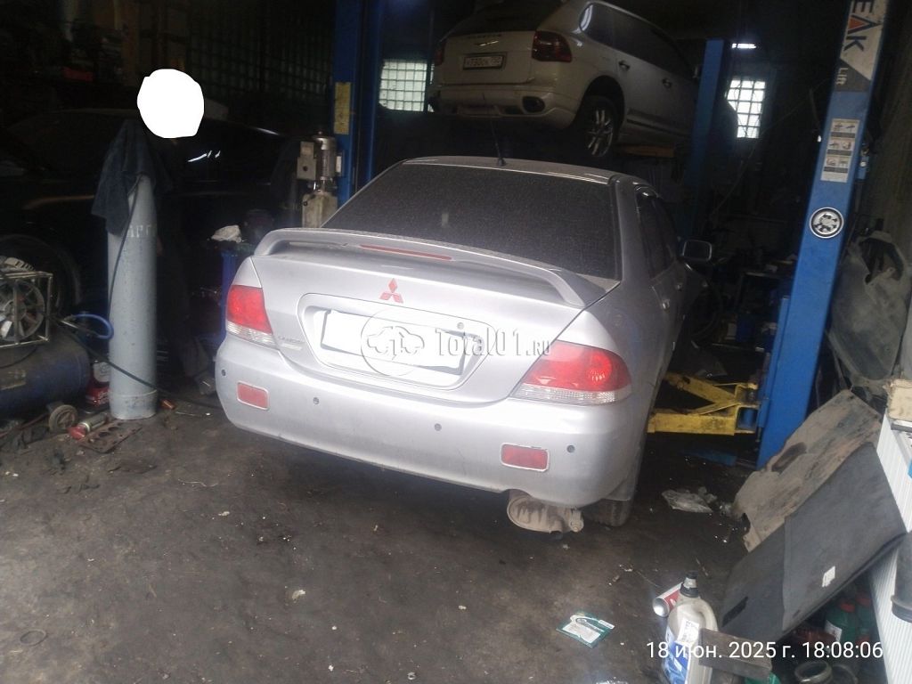 Фото Mitsubishi Lancer 10