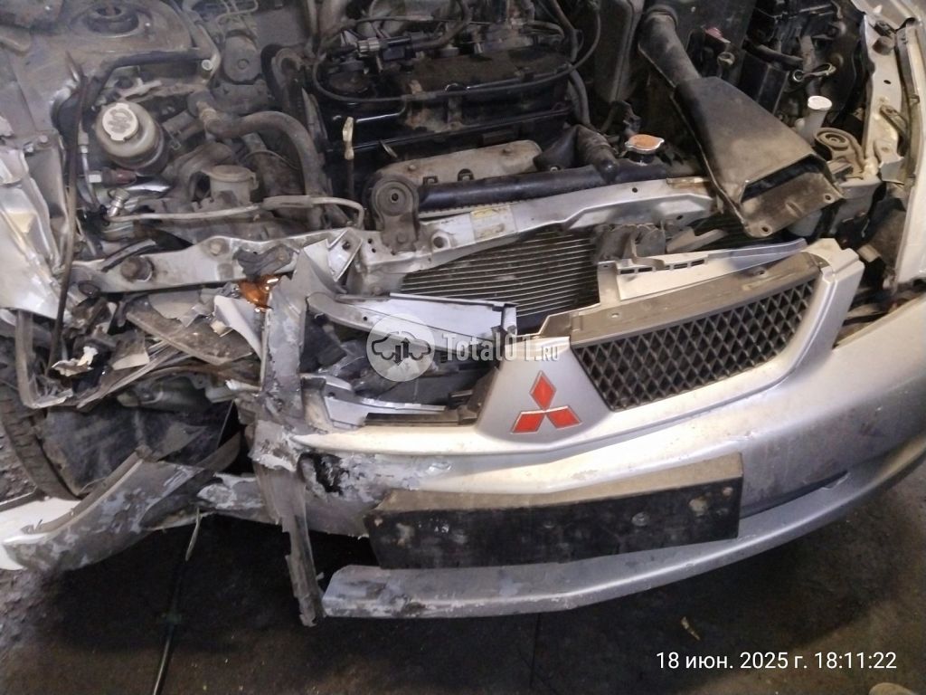 Фото Mitsubishi Lancer 30