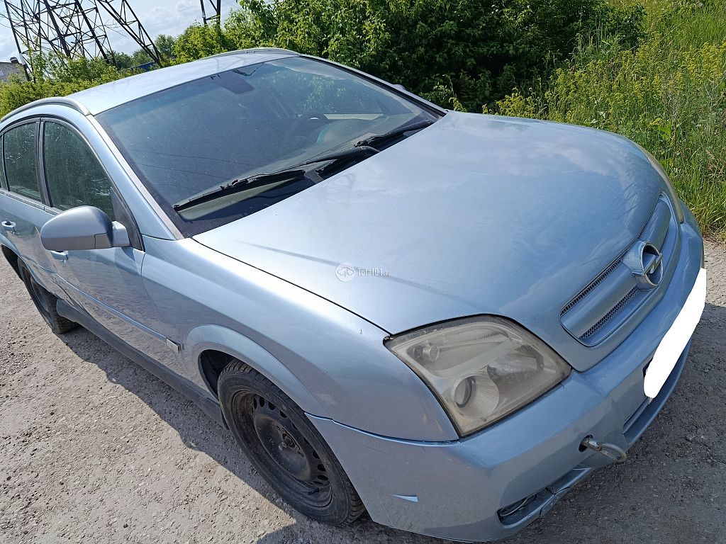 Фото Opel Signum 4