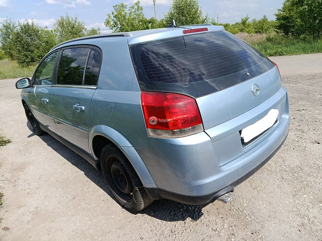 Фото Opel Signum 8