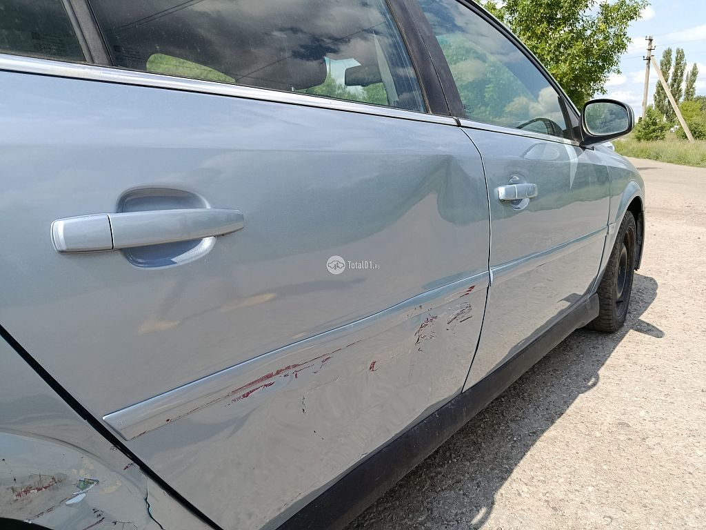 Фото Opel Signum 26
