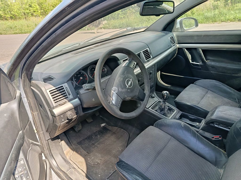 Фото Opel Signum 32