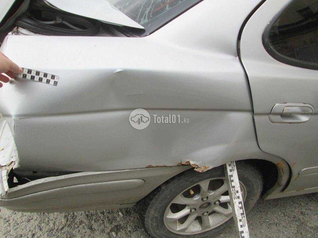 Фото Nissan Sunny 22
