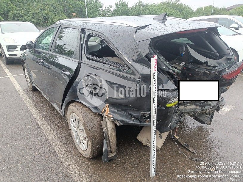 Фото KIA cee\'d 20
