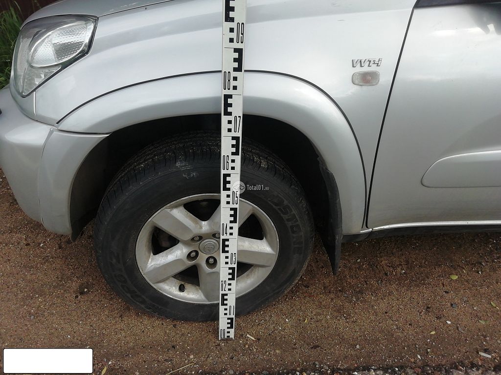 Фото Toyota RAV4 8