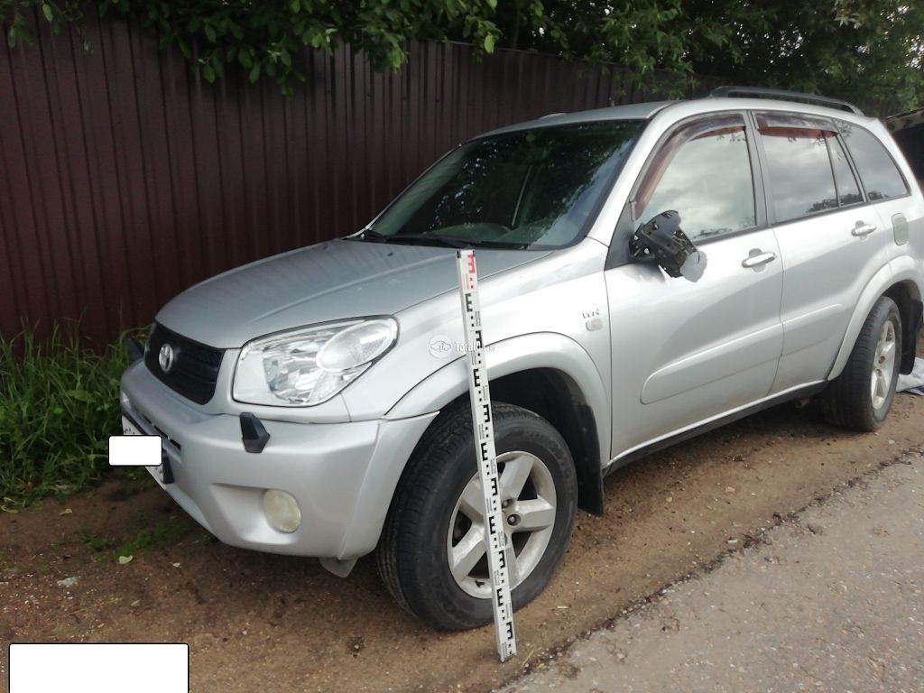 Фото Toyota RAV4 10