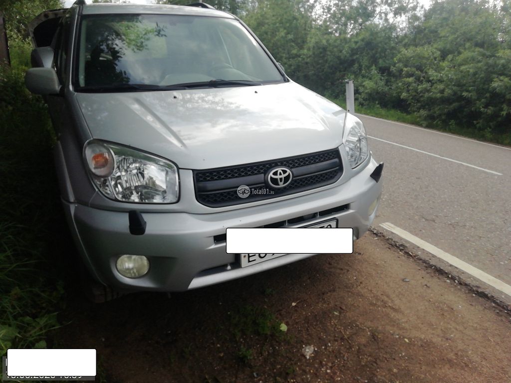Фото Toyota RAV4 12