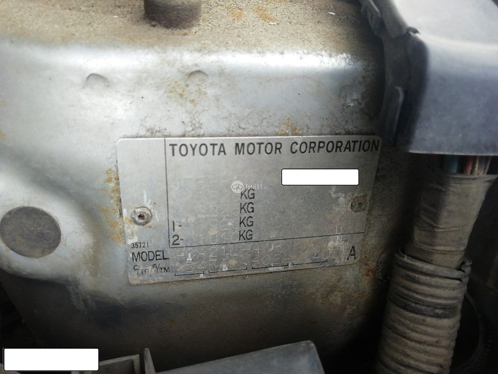 Фото Toyota RAV4 22