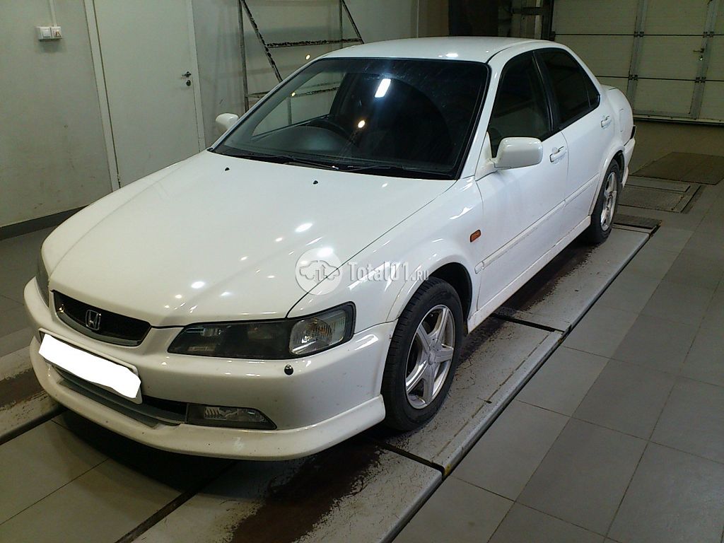 Фото Honda Accord 4