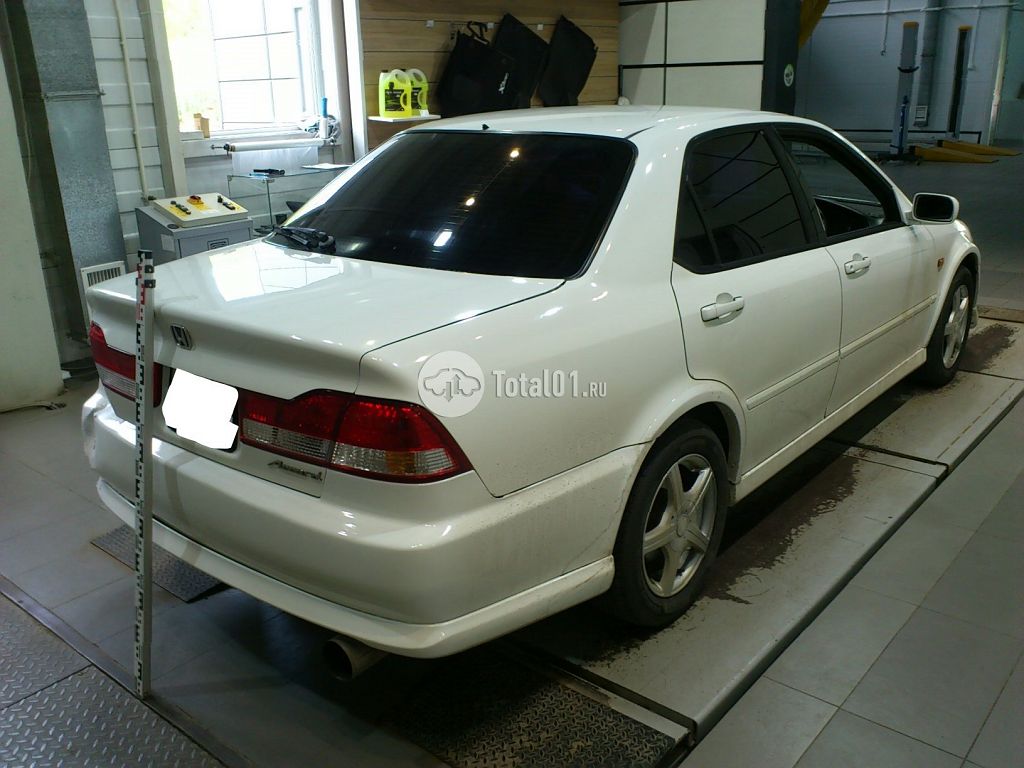 Фото Honda Accord 6