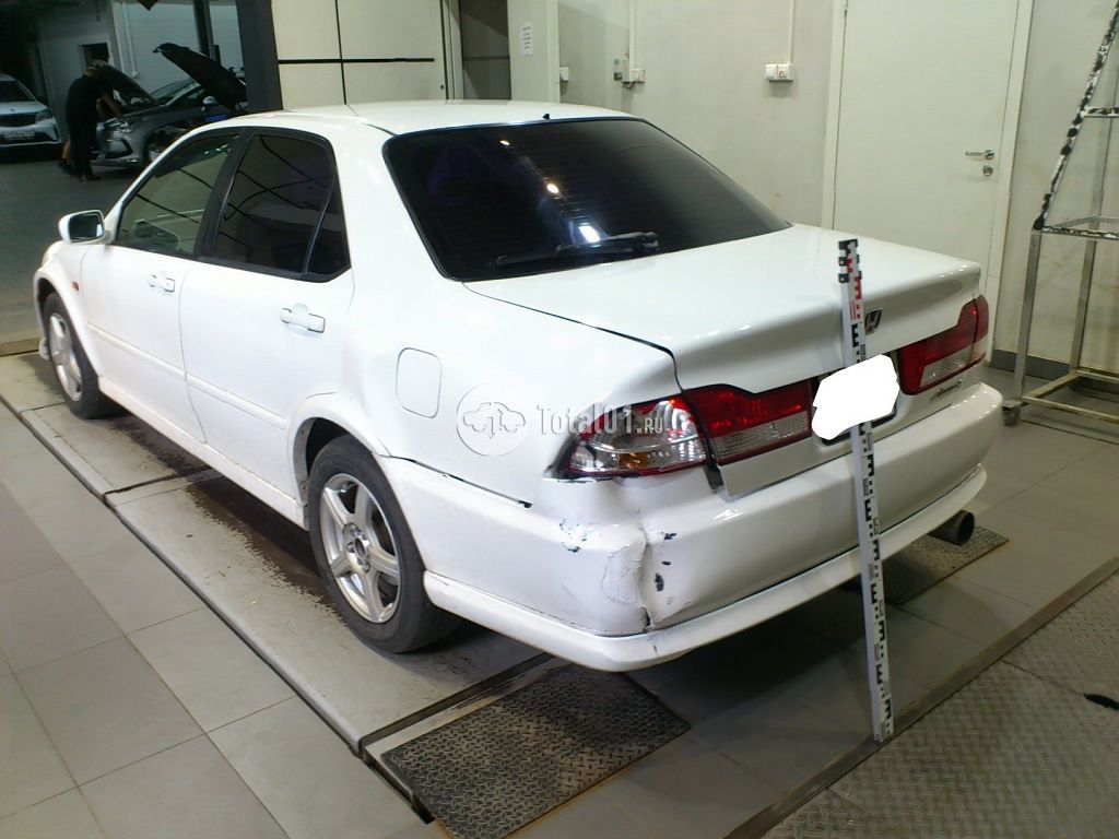 Фото Honda Accord 8