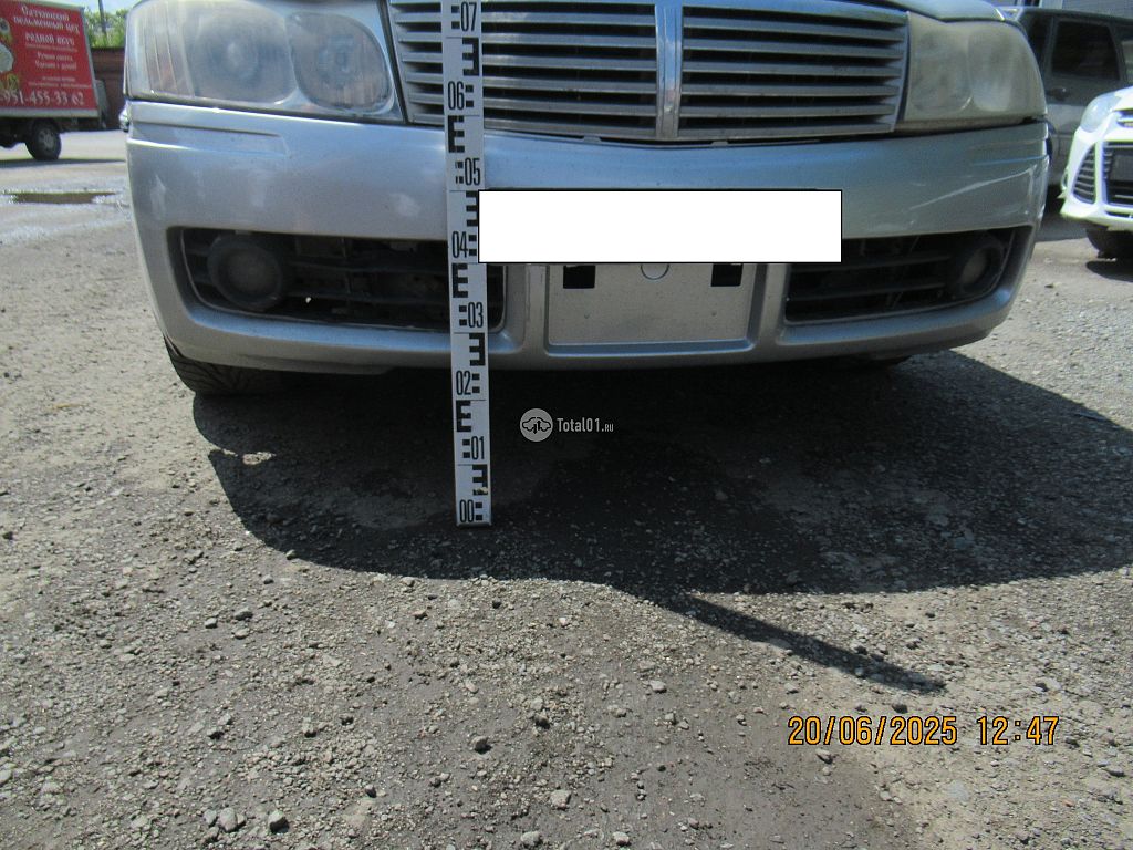 Фото Nissan Gloria 6
