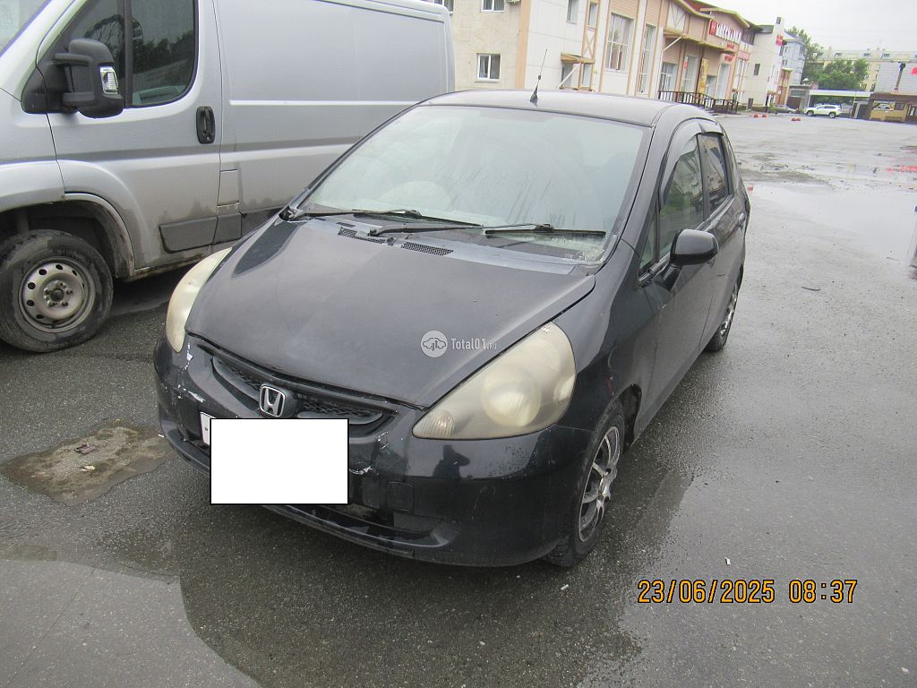 Фото Honda Fit 6