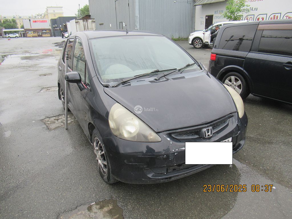 Фото Honda Fit 8
