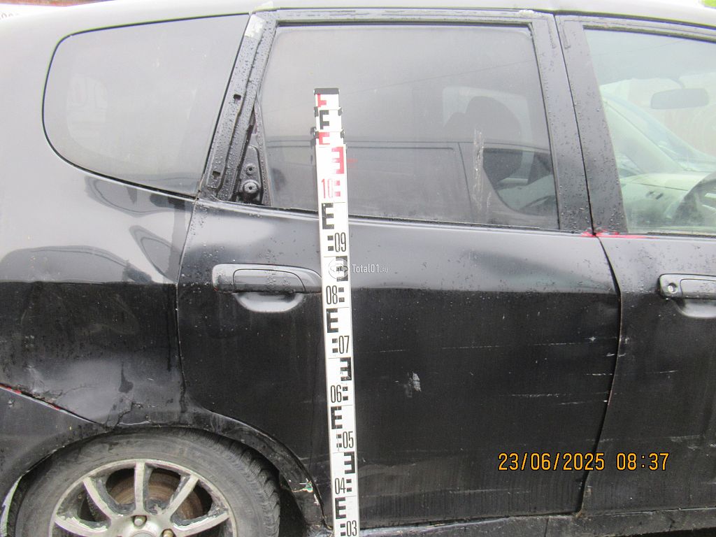 Фото Honda Fit 14