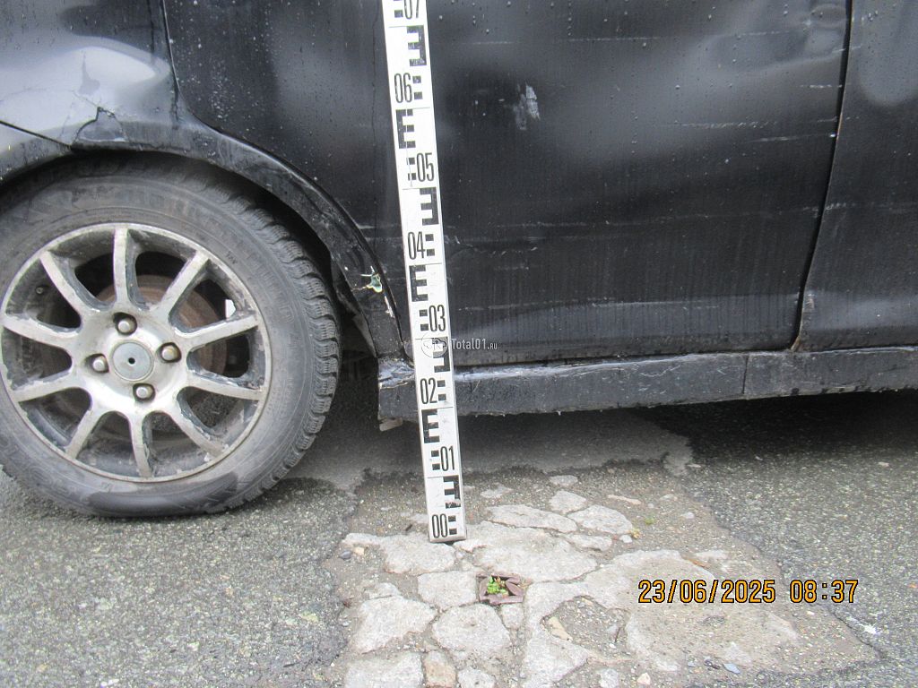 Фото Honda Fit 16