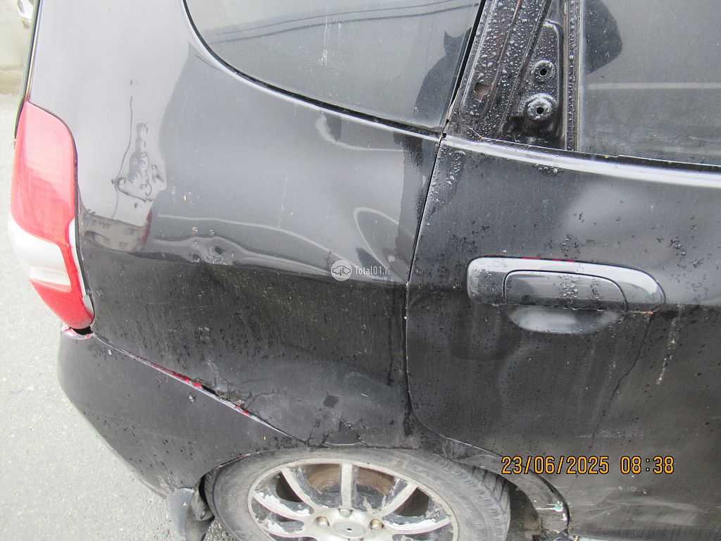 Фото Honda Fit 20