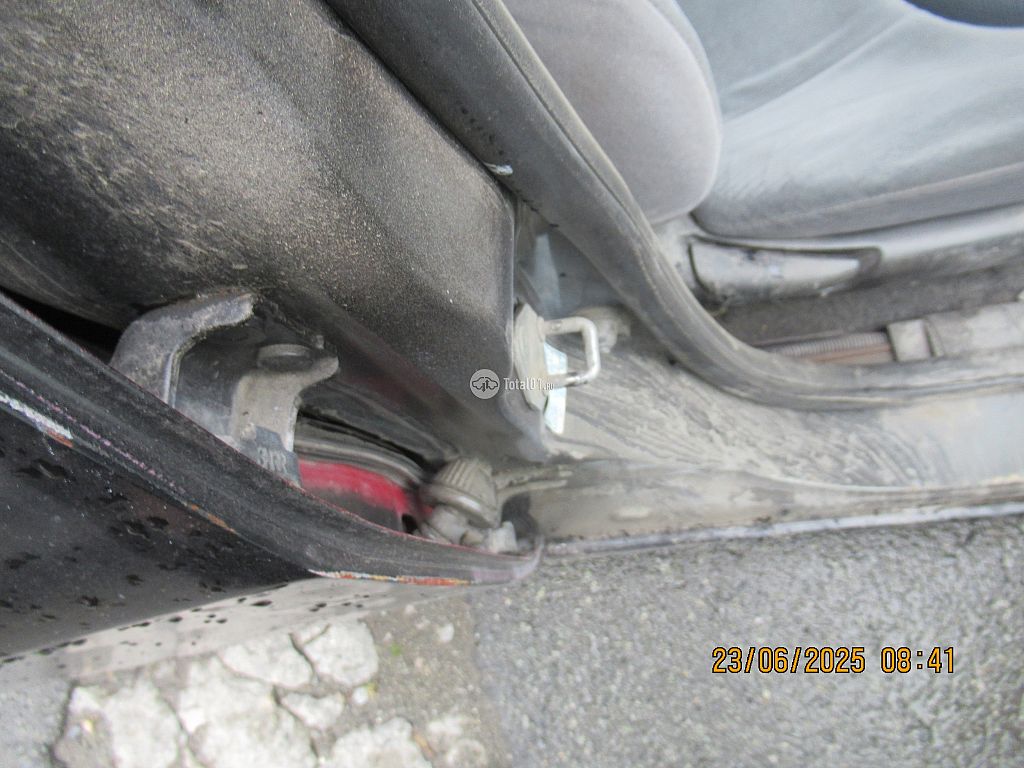 Фото Honda Fit 96