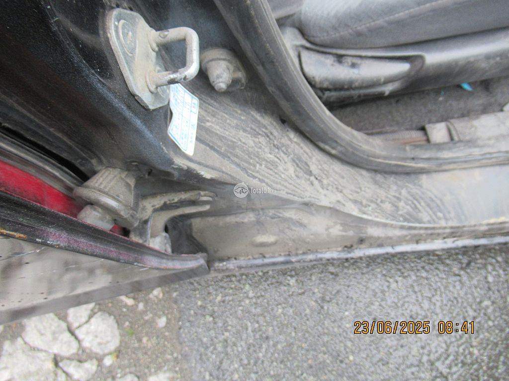 Фото Honda Fit 98