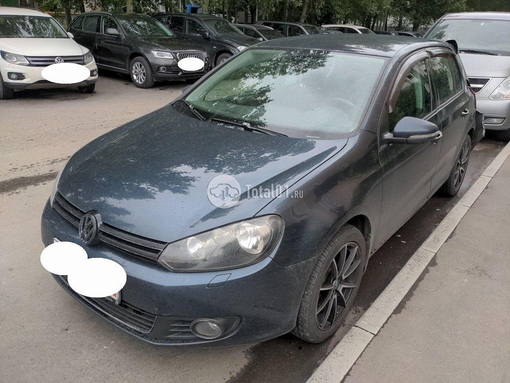 Фото Volkswagen Golf 4